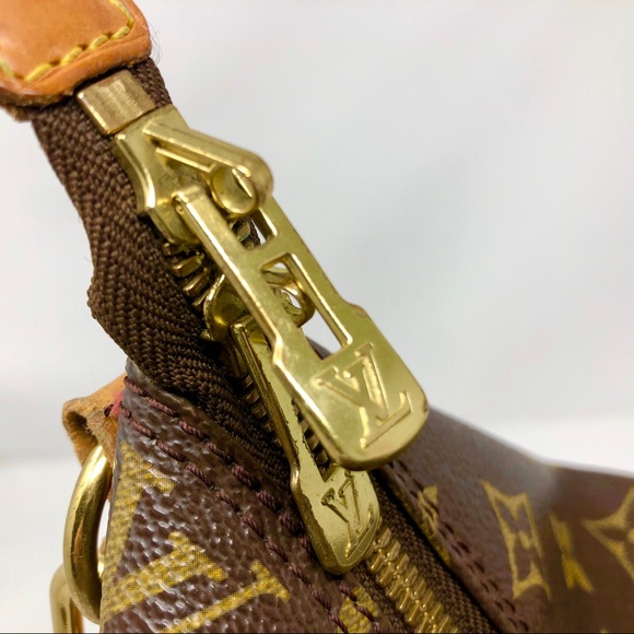 LOUIS VUITTON 💋 Amfar Sharon Stone Brown Tote - Picture 7 of 8